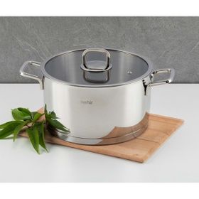 Nehir Silver Trend 18 cm Derin Tencere