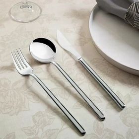 Nehir Sofia 18 Parça Çatal Kaşık Bıçak Seti Takımı