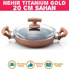 Nehir Tıtanıum 20 cm Sahan