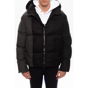 Neil Barrett PBSP513P-P028C-724 Siyah Erkek Mont
