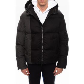 Neil Barrett PBSP513P-P028C-724 Siyah Erkek Mont