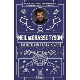 Neil Degrasse Tyson Bu İşte Bir Terslik Var - Neil Degrasse Tyson
