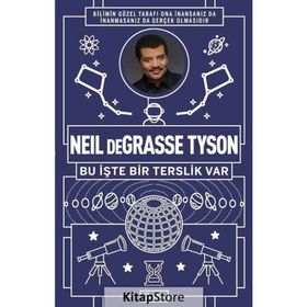 Neil Degrasse Tyson Bu İşte Bir Terslik Var - Neil Degrasse Tyson