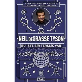 Neil Degrasse Tyson Bu İşte Bir Terslik Var - Neil Degrasse Tyson