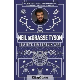 Neil Degrasse Tyson Bu İşte Bir Terslik Var - Neil Degrasse Tyson