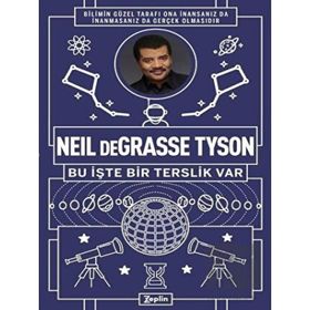 Neil Degrasse Tyson Bu İşte Bir Terslik Var - Neil Degrasse Tyson