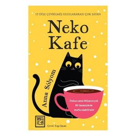 Neko Kafe Athica Yayınları