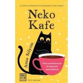 Neko Kafe Athica Yayınları