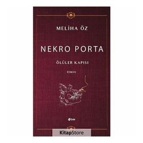 Nekro Porta - Meliha Öz