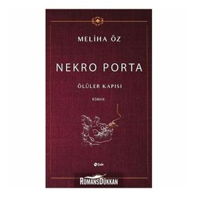 Nekro Porta - Meliha Öz