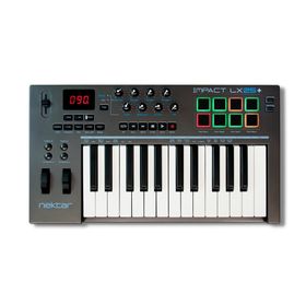 Nektar Impact LX25+ Usb Midi Klavye