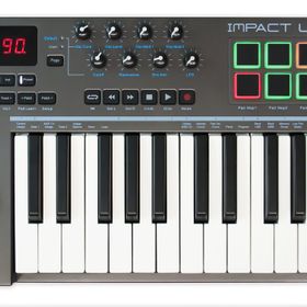 Nektar Impact LX25+ Usb Midi Klavye