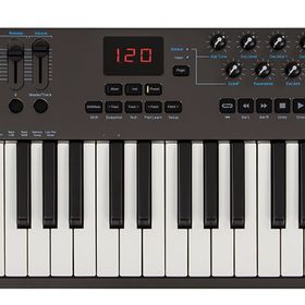 Nektar Impact LX61+ USB Midi Klavye