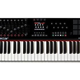 Nektar Panorama P6 61 Tuşlu Usb Midi Klavye