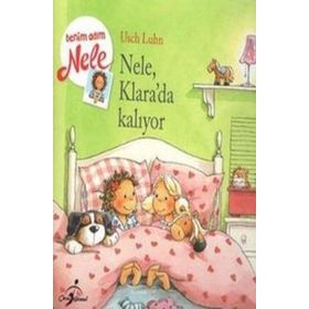 Nele Klara’da Kalıyor - Usch Luhn