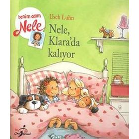 Nele Klara’da Kalıyor - Usch Luhn