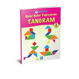 Neler Neler Yapıyorum Tangram 1 - Özgün Karaca