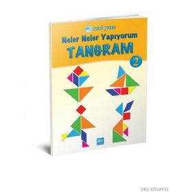 Neler Neler Yapıyorum Tangram 2 - Özgün Karaca