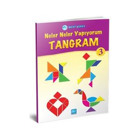 Neler Neler Yapıyorum - Tangram 3 - Kolektif