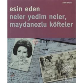 NELER YEDIM NELER, MAYDANOZLU KÖFTELER - ESIN EDEN