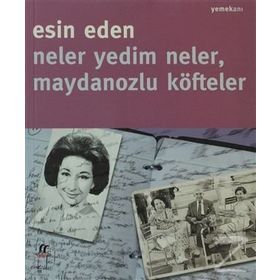 NELER YEDIM NELER, MAYDANOZLU KÖFTELER - ESIN EDEN