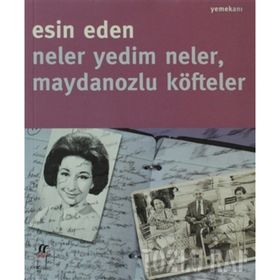 NELER YEDIM NELER, MAYDANOZLU KÖFTELER - ESIN EDEN