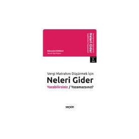 NELERI GIDER YAZABILIRSINIZ/YAZAMAZSINIZ? - RÜKNETTİN KUMKALE