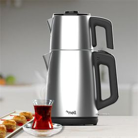 Nell IH9945 Çelik Çay Makinesi