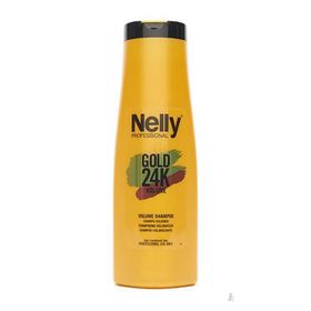 Nelly 400 ml Professional Volume Tüm Saçlar İçin Kırılma Karşıtı Şampuan