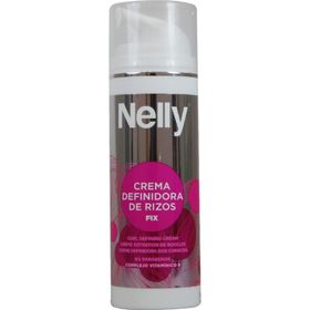 Nelly Bukle Belirginleştirici Durulanmayan 150 ml Saç Kremi