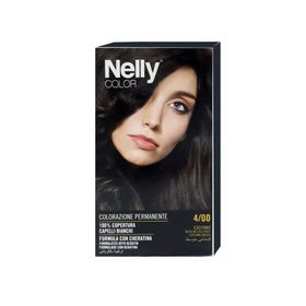 Nelly Color Hair Dye 6/34 Karamel Saç Boyası