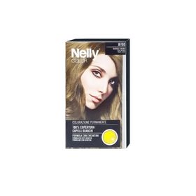 Nelly Color Hair Dye 8/0 Açık Kumral Saç Boyası