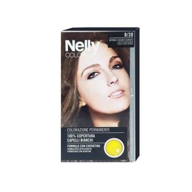 Nelly Color Hair Dye 8/30 Açık Altın Sarı Saç Boyası