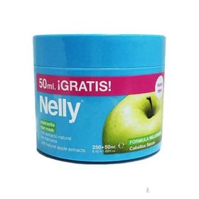 Nelly Doğal Elma Özlü 250 ml ve 50 ml Saç Bakım Maskesi