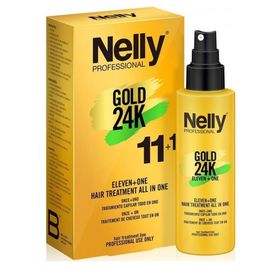 Nelly Gold 24k 150 ml Saç Bakım Kremi