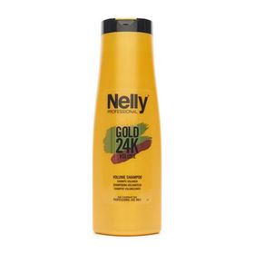 Nelly Gold 24k Volume Şampuan 400 ml