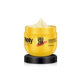 Nelly Gold Color Silk 24K 500 ml Saç Maskesi