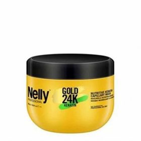 Nelly Gold Color Silk 24K 500 ml Saç Maskesi