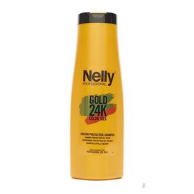 Nelly Professional Color Silk Tüm Saçlar İçin Kırılma Karşıtı 400 ml Şampuan