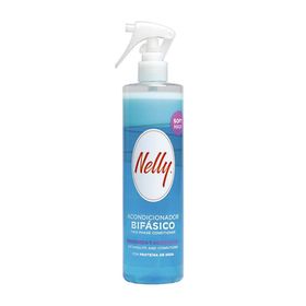 Nelly Two Phase Conditioner 400 Ml Dalgalı Saç Spreyi