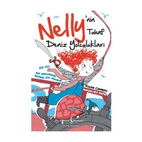 Nelly'nin Tuhaf Deniz Yolculukları - Roland Chambers