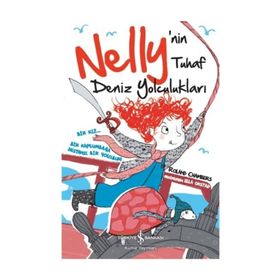 Nelly'nin Tuhaf Deniz Yolculukları - Roland Chambers