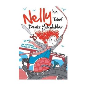 Nelly'nin Tuhaf Deniz Yolculukları - Roland Chambers