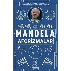 Nelson Mandela - Aforizmalar