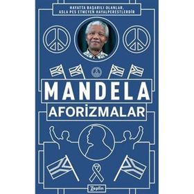 Nelson Mandela - Aforizmalar