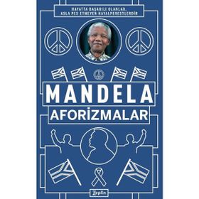 Nelson Mandela - Aforizmalar