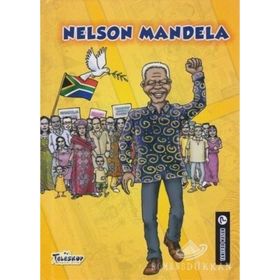 Nelson Mandela - Tanıyor Musun? - Johanne Menard