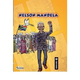 Nelson Mandela - Tanıyor Musun? - Johanne Menard
