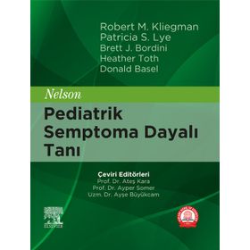 Nelson Pediatrik Semptoma Dayalı Tanı - Ankara Nobel Tıp Kitabevi
