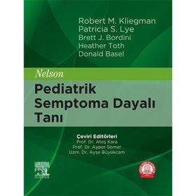 Nelson Pediatrik Semptoma Dayalı Tanı - Ankara Nobel Tıp Kitabevi